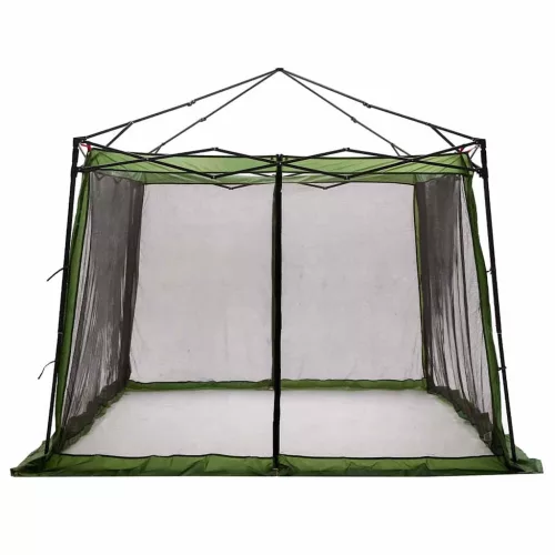 Mesh Belső Sátor Zöld 303 x 303 cm