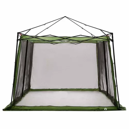 Mesh Belső Sátor Zöld 303 x 303 cm