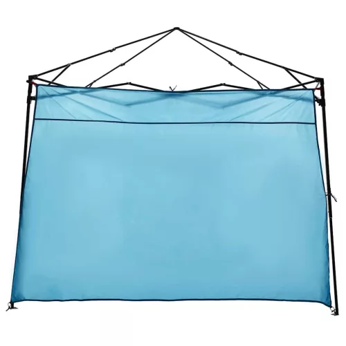 Mesh Belső Sátor Kék 303 x 303 cm 185T Poliészter PU bevonattal