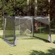 Mesh Belső Sátor Szürke 303 x 303 cm
