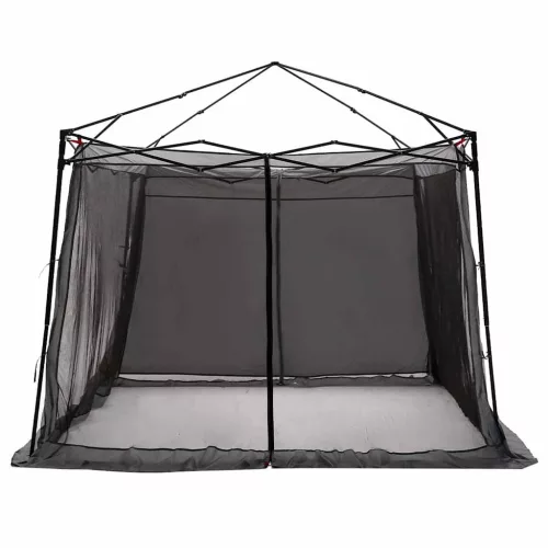 Mesh Belső Sátor Szürke 303 x 303 cm