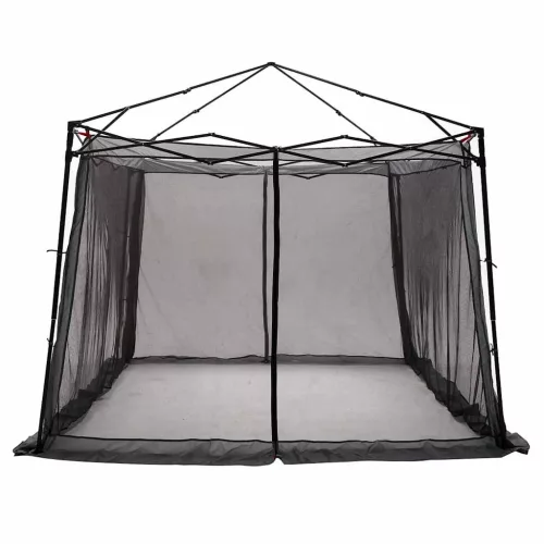Mesh Belső Sátor Szürke 303 x 303 cm