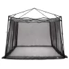 Mesh Belső Sátor Szürke 303 x 303 cm
