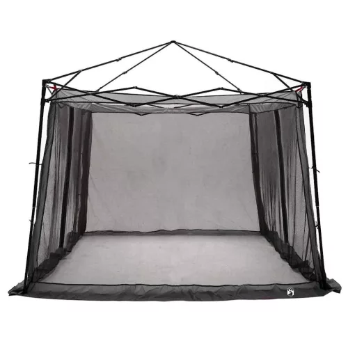Mesh Belső Sátor Szürke 303 x 303 cm