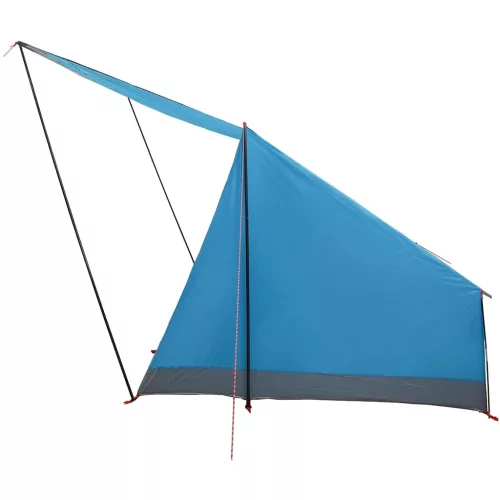Kempingssátor Kék 223 x 163 x 130 cm Poliészter