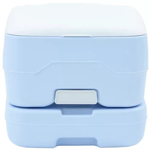Hordozható Kemping Toilet 41.5 x 36.5 x 30 cm