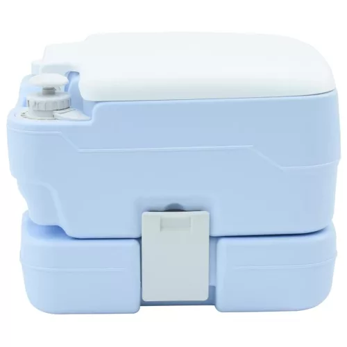 Hordozható Kemping Toilet 41.5 x 36.5 x 30 cm