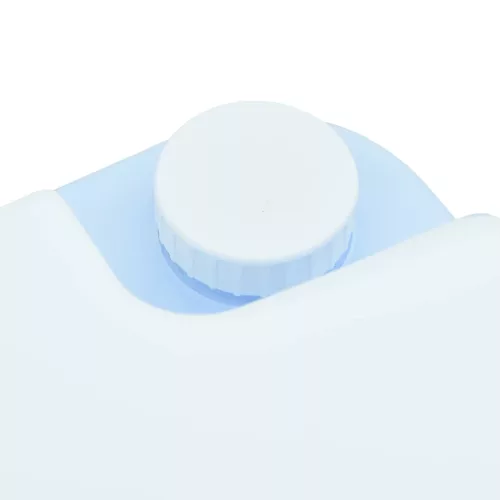 Hordozható Kemping Toilet 41.5 x 36.5 x 30 cm