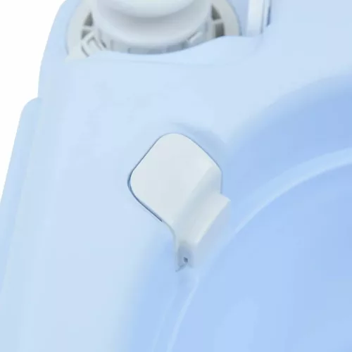 Hordozható Kemping Toilet 41.5 x 36.5 x 30 cm