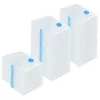 Vákuumos tárolózsákok 50 pcs Átlátszó és kék 70 x 50 cm