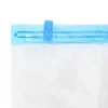 Vákuumos tárolózsákok 50 pcs Átlátszó és kék 100 x 80 cm