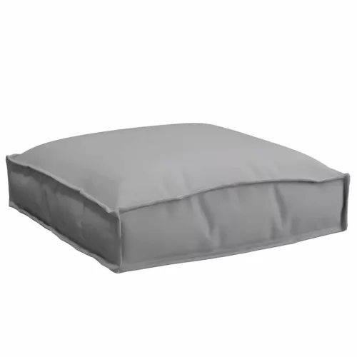 Raklap párna ülőfelülethez 4 pcs Szürke 40 x 40 x 8 cm