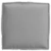 Raklap párna ülőfelülethez 4 pcs Szürke 40 x 40 x 8 cm