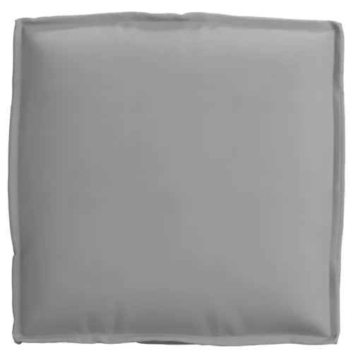 Raklap párna ülőfelülethez 4 pcs Szürke 40 x 40 x 8 cm