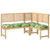 Raklap párna ülőfelülethez 6 pcs Sokszínű 40 x 40 x 8 cm