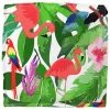 Raklap párna ülőfelülethez 6 pcs Sokszínű 40 x 40 x 8 cm