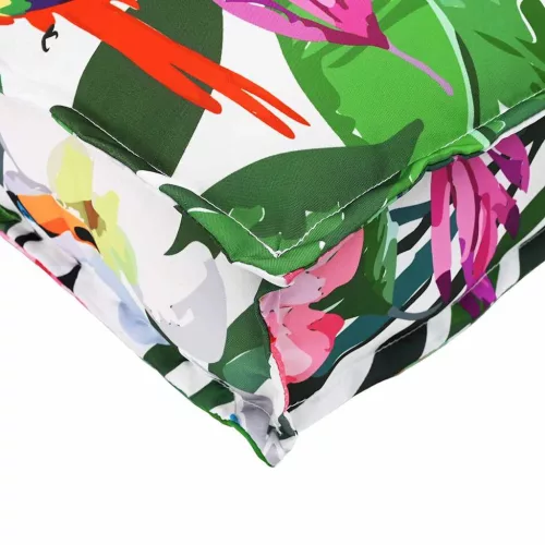 Raklap párna ülőfelülethez 6 pcs Sokszínű 40 x 40 x 8 cm