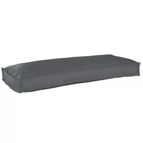 Raklap párna padhoz Antracit 100 x 40 x 8 cm Oxford szövet