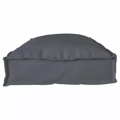 Raklap párna padhoz Antracit 100 x 40 x 8 cm Oxford szövet
