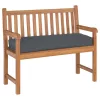 Raklap párna padhoz Antracit 120 x 40 x 8 cm Oxford szövet