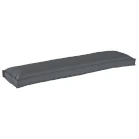Raklap párna padhoz Antracit 150 x 40 x 8 cm Oxford szövet