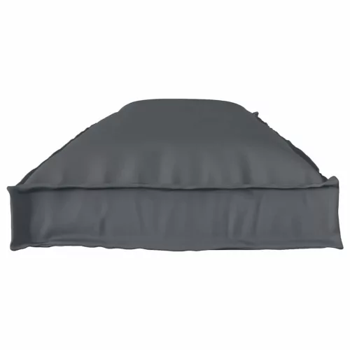 Raklap párna padhoz Antracit 150 x 40 x 8 cm Oxford szövet