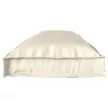 Raklap párna készlet 2 pcs Krém 150 x 40 x 8 cm Oxford szövet