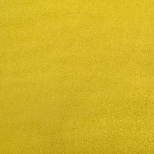 Pihenőszék Sárga 69 x 74 x 93 cm Bársony