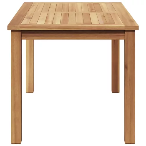 Dohányzóasztal Barna 90 x 50 x 45.5 cm Tömör tíkfa