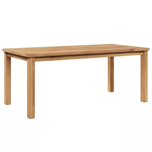 Dohányzóasztal Barna 110 x 55 x 45 cm Tömör tíkfa