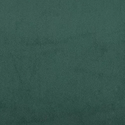 Tojásfotel Sötétzöld 63 x 73 x 90 cm Bársony