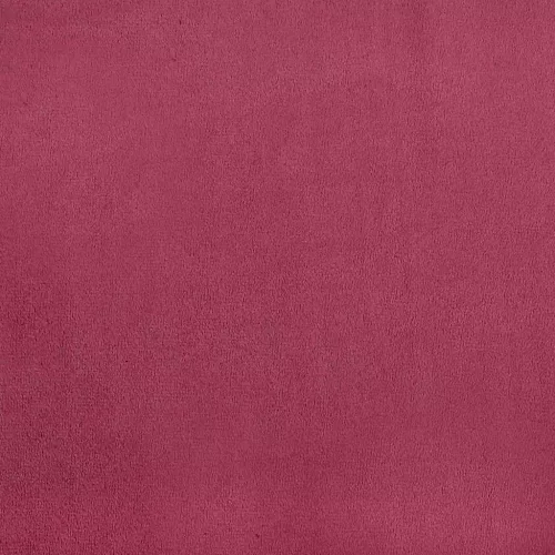 Tojásfotel bordó 63 x 73 x 90 cm Bársony