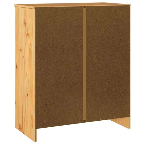 Fiókos szekrény fiókkal Drammen Tölgyszínű 76.5 x 40 x 91 cm