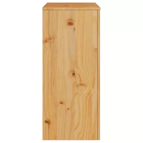 Fiókos szekrény fiókkal Drammen Tölgyszínű 76.5 x 40 x 91 cm