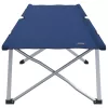 Összecsukható Kemping Ágy 2 pcs Kék 62 x 194 x 42 cm