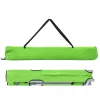 Összecsukható Kemping Ágy 2 pcs Sötétzöld 62 x 194 x 42 cm