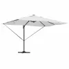 Cantilever Roma Napernyő Beige és fekete 352 x 251 x 265 cm