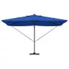 Cantilever Roma Napernyő Kék és Fekete 352 x 251 x 265 cm