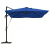 Cantilever Roma Napernyő Kék és Fekete 352 x 251 x 265 cm