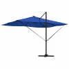 Cantilever Roma Napernyő Kék és Fekete 352 x 251 x 265 cm