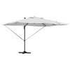 Cantilever Roma Napernyő Beige és fekete 352 x 251 x 265 cm