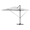 Cantilever Roma Napernyő Beige és fekete 352 x 251 x 265 cm