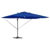 Cantilever Roma Napernyő Kék és Fekete 352 x 251 x 265 cm
