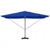 Cantilever Roma Napernyő Kék és Fekete 352 x 251 x 265 cm
