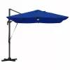 Cantilever Roma Napernyő Kék és Fekete 352 x 251 x 265 cm