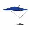 Cantilever Roma Napernyő Kék és Fekete 352 x 251 x 265 cm