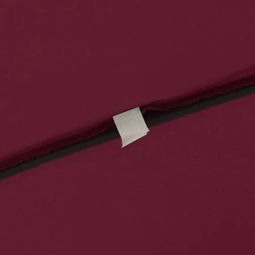Kerti napernyő Piros és Fekete 295 x 295 x 245 cm