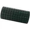 Európai Kerítés Zöld 0.8 x 25 m PVC-bevonatú vas