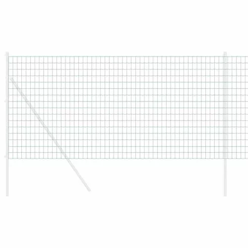 Európai Kerítés Zöld 1.2 x 25 m PVC-bevonatú vas