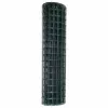 Európai Kerítés Zöld 1.2 x 25 m PVC-bevonatú vas
